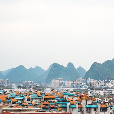 Guilin Harbour No.1 Hotel Exterior foto