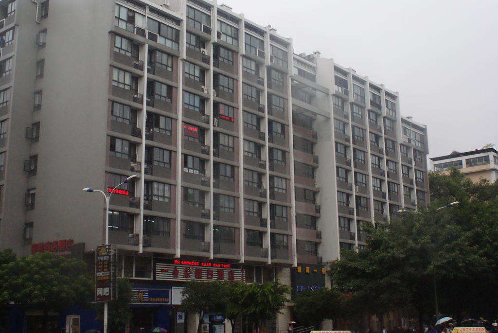 Guilin Harbour No.1 Hotel Exterior foto