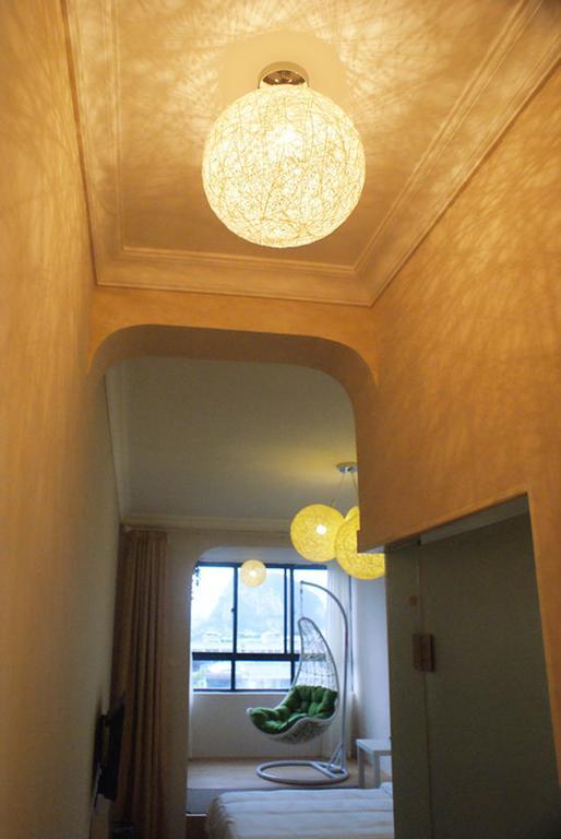 Guilin Harbour No.1 Hotel Exterior foto