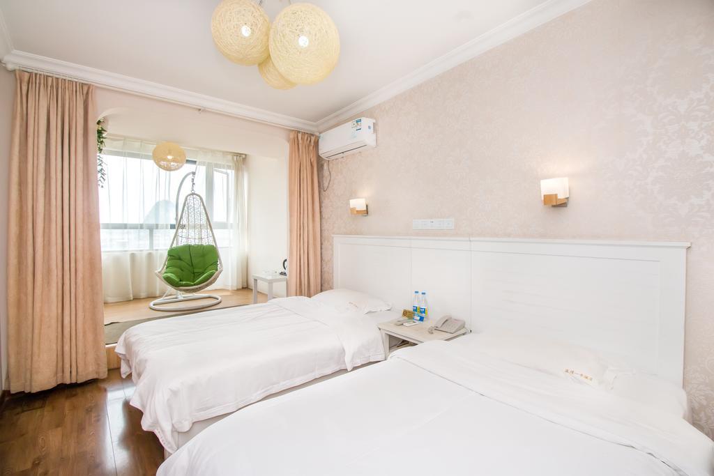 Guilin Harbour No.1 Hotel Exterior foto