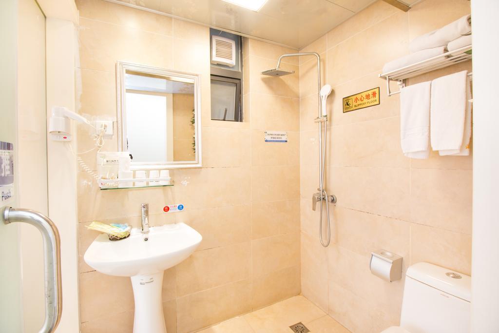 Guilin Harbour No.1 Hotel Exterior foto