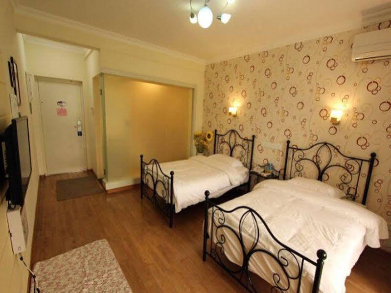 Guilin Harbour No.1 Hotel Exterior foto