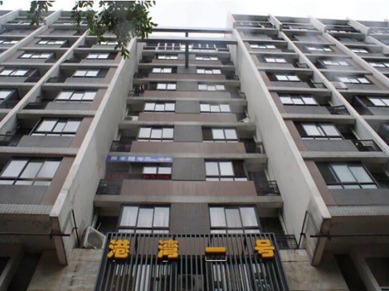 Guilin Harbour No.1 Hotel Exterior foto